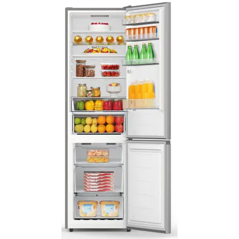 Réfrigérateur combiné inversé HISENSE RB440N4ACC - 2