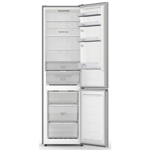 Réfrigérateur combiné inversé HISENSE RB440N4ACC - 3