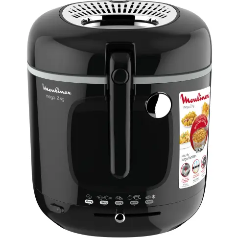 Friteuse MOULINEX AM 480870 - 2