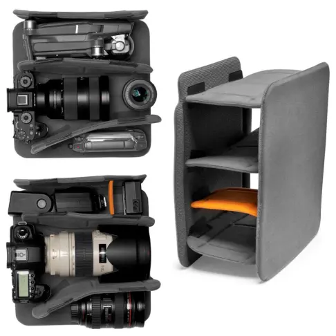Sac à dos pour appareil photo LOWEPRO BP 300 AW II PROTACTIC NOIR - 4