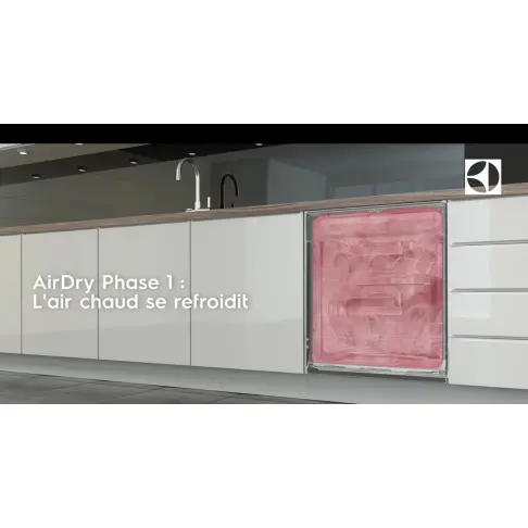 Lave-vaisselle tout intégré 60 cm ELECTROLUX EEC67310L - 8