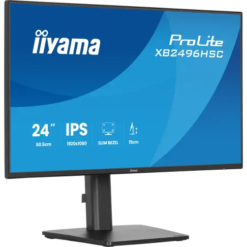 Moniteur IIYAMA XB2496HSC-B1 - 3