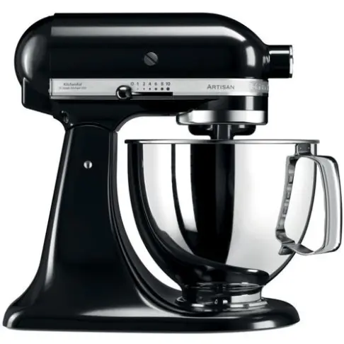 Robot pâtissier multifonction KITCHENAID PREMIUM 5 KSM 175 PSEOB - 2