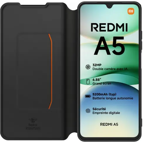 Housse de protection XIAOMI WIFOLIOREDMIA5V2 - 4