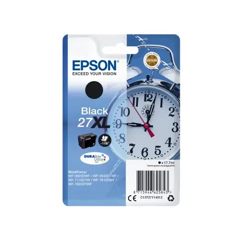 Consommable EPSON C 13 T 27114012 - 1