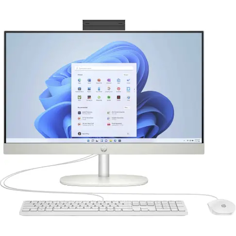 Pc tout-en-un HP 24-CR0068NF - 1