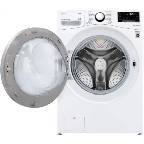 Lave-linge frontal LG F51P12WH - 4