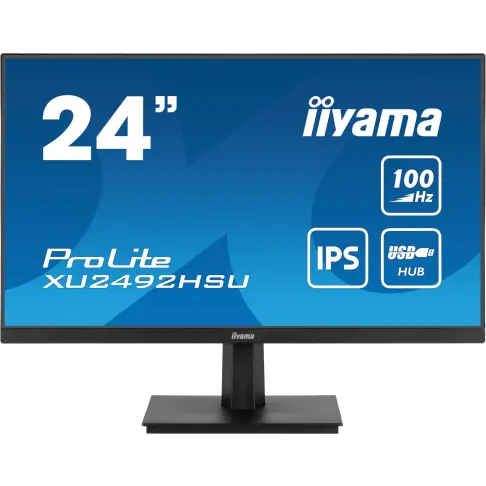 Moniteur IIYAMA XU2492HSU-B6 - 1