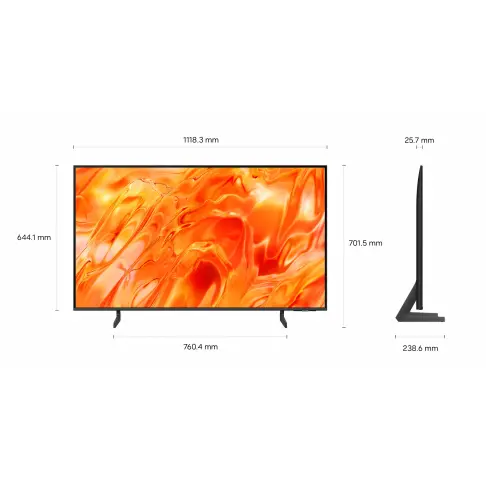 Tv led 50'' SAMSUNG TQ50QN70H - 13