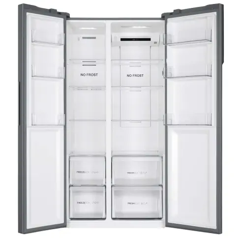 Réfrigérateur américain HAIER HSR3918ENPG - 2