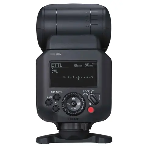 Flash CANON EL 5 II - 5