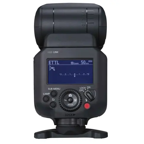 Flash CANON EL 5 II - 6