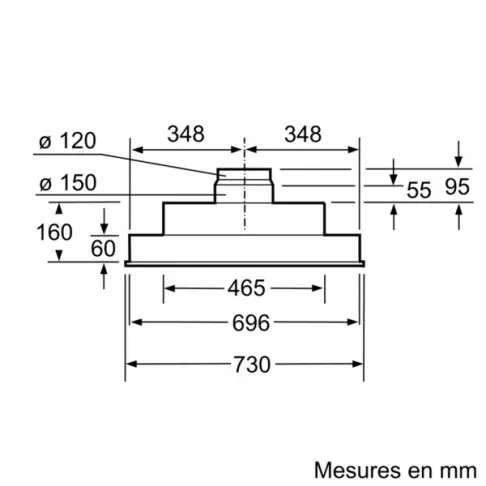 Groupe filtrant SIEMENS LB 75565 - 5