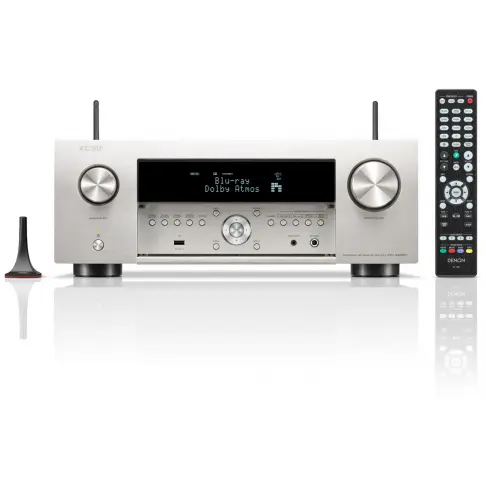 Ampli / tuner audio-vidéo DENON AVCX4800HSPE2 - 3