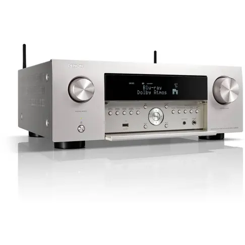 Ampli / tuner audio-vidéo DENON AVCX4800HSPE2 - 4