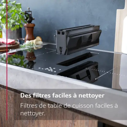 Plaque aspirante induction NEFF V68TTX4L0 - 5
