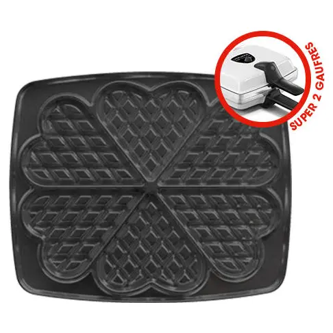 Accessoires gaufrier et croque-monsieur LAGRANGE 030522 - 2