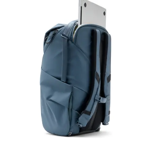 Sac à dos appareil photo PEAK DESIGN EVERYDAY 30 L BLEU - 2 Sac à dos appareil photo PEAK DESIGN EVERYDAY 30 L BLEU - 2