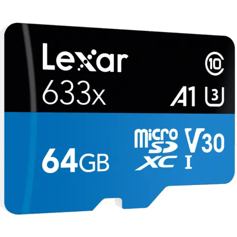 Carte mémoire LEXAR 1120073 - 1