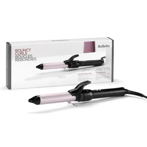 Fer à friser BABYLISS C 325 E - 2