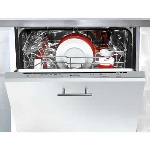 Lave-vaisselle tout intégré 60 cm BRANDT VH 1772 J - 3