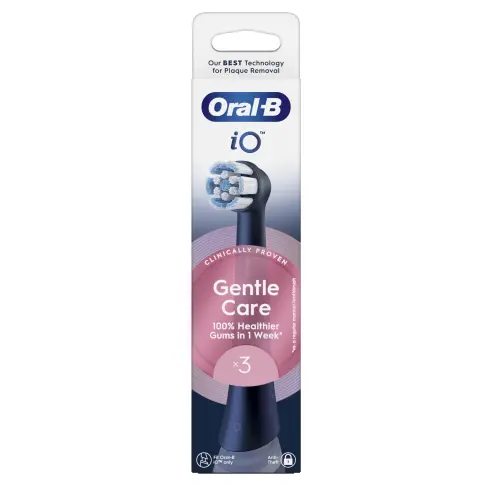 Brossette ORAL-B GENTLECARENOIRX3 - 2