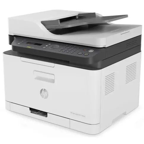 Imprimante multifonction laser HP MFPM179FNW - 1