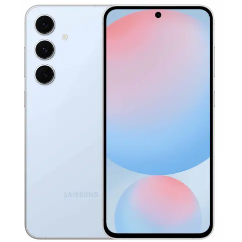 Smartphone SAMSUNG GALAXYS24FEBLEU - 1