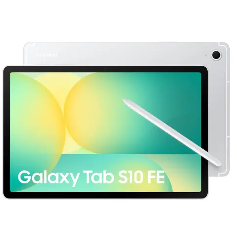 SAMSUNG Galaxy Tab S10 FE Wi-Fi Gris - 128Go - 1