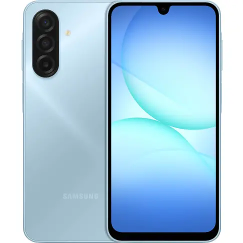 Smartphone SAMSUNG GALAXYA17BLEU - 1