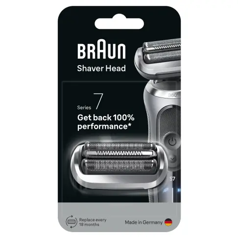 Grille de rasoir BRAUN 74S - 1 Grille de rasoir BRAUN 74S - 1