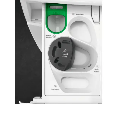 Lave-linge frontal AEG LFR8310LV - 4