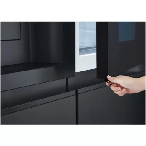 Réfrigérateur américain LG GSXE90EVDD - 4