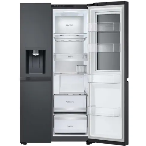 Réfrigérateur américain LG GSXE90EVDD - 12