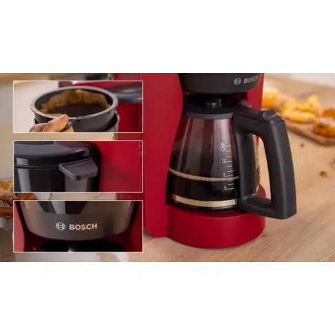 Cafetière BOSCH TKA2M114 - 4 Cafetière BOSCH TKA2M114 - 4