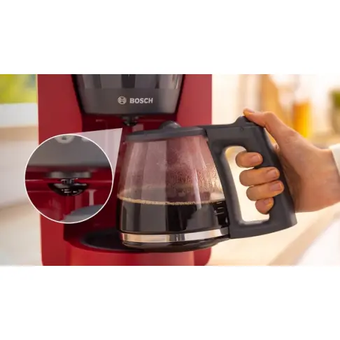 Cafetière BOSCH TKA2M114 - 9 Cafetière BOSCH TKA2M114 - 9