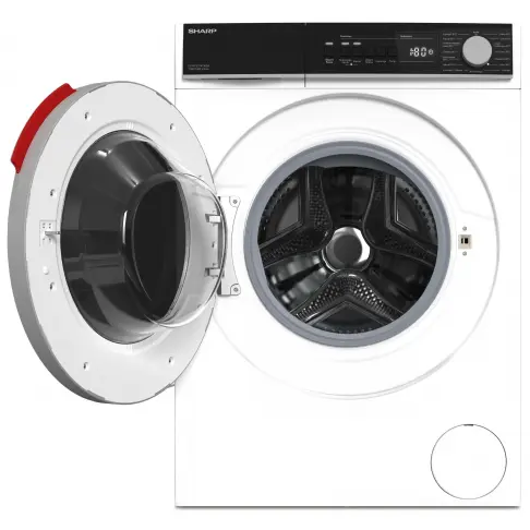 Lave linge hublot SHARP ESNFB214CWDA - 7
