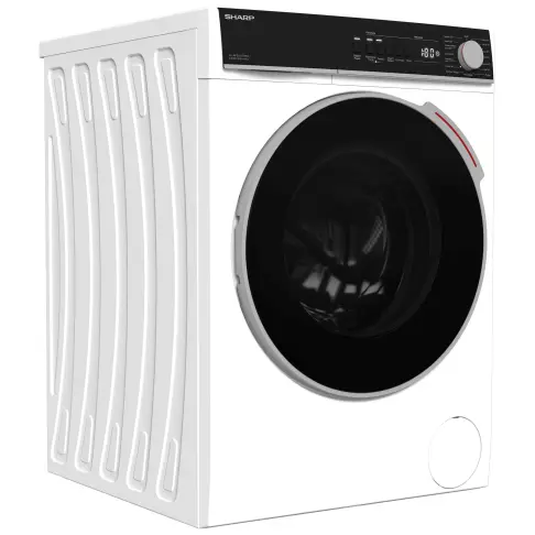 Lave linge hublot SHARP ESNFB214CWDA - 2
