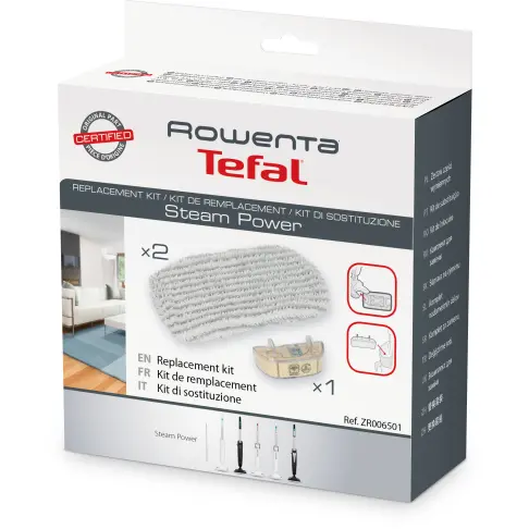 Accessoires nettoyage vitres et sol ROWENTA ZR006501 - 2