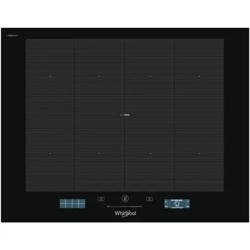 Table a induction WHIRLPOOL SMP 658 CNEIXL - 1