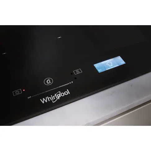 Table a induction WHIRLPOOL SMP 658 CNEIXL - 2