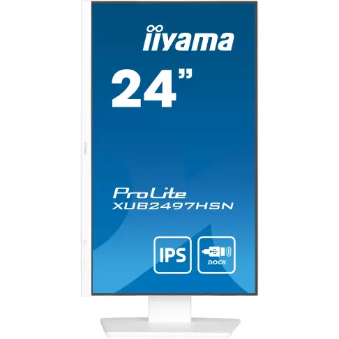 Moniteur IIYAMA XUB2497HSN-W2 - 2