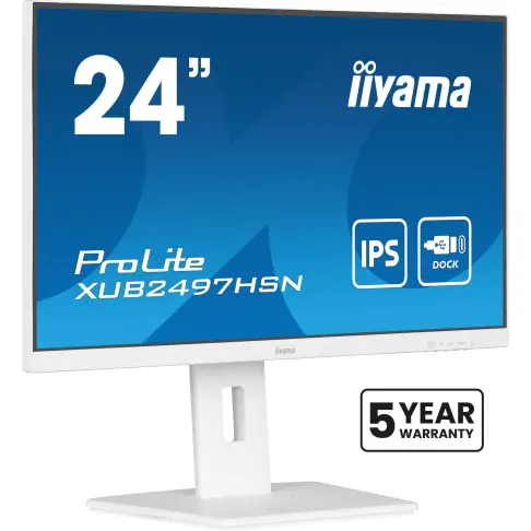 Moniteur IIYAMA XUB2497HSN-W2 - 3