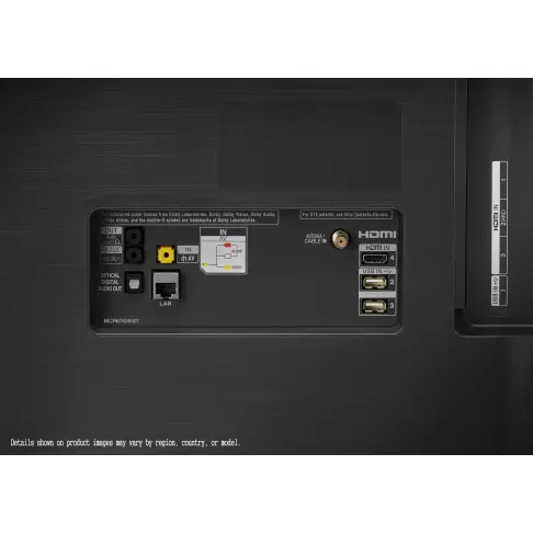Televiseur oled LG OLED 55 C 9 PLA - 7
