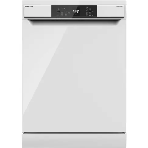 Lave-vaisselle 60 cm SHARP QWNA1DF45EW - 1