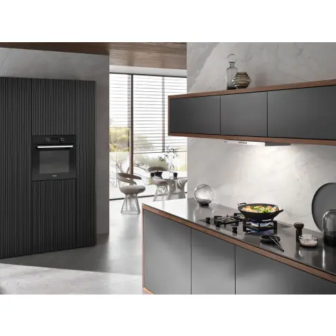 Four pyrolyse MIELE H2766BP - 5