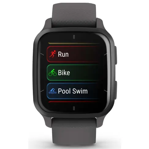 Montre connectée GARMIN Venu SQ2 Gris 010-02701-10 - 3