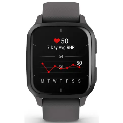 Montre connectée GARMIN Venu SQ2 Gris 010-02701-10 - 5