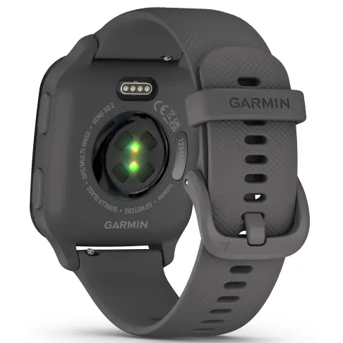 Montre connectée GARMIN Venu SQ2 Gris 010-02701-10 - 7
