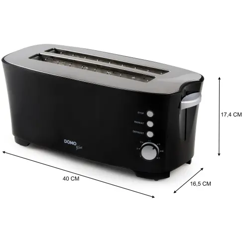 Grille-pain DOMO DO961T - 4